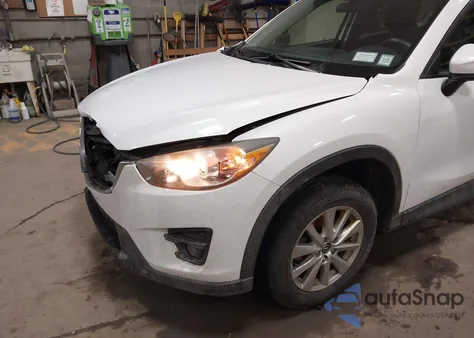 2016 Mazda Cx-5 Touring z USA, uszkodzony, nr VIN JM3KE4CY6G0699056